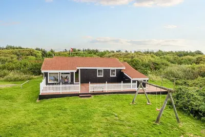 Image de Maison de vacances pour 6 a Ringkøbing-By Traum