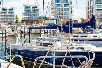 Image de Maison de vacances pour 6 a Wendtorf