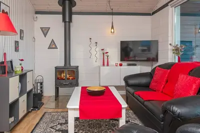 Image de Maison de vacances pour 6 a Skjern-By Traum