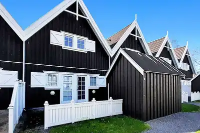 Image de 4 star holiday home in Nykøbing Sj