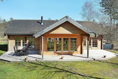 Image de Maison de vacances pour 8 a Hadsund-By Traum