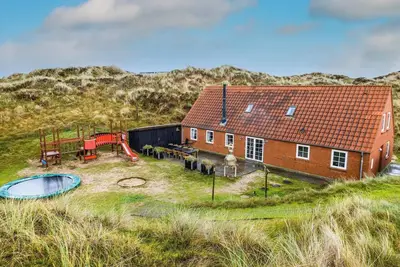 Image de Maison de vacances pour 14 a Fanø
