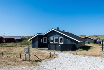Chalet lumineux avec vue sur les dunes-By Traum