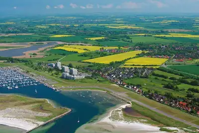 Image de Maison de vacances pour 6 a Wendtorf