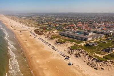 Image de Maison de vacances pour 4 dans un parc de vacances a Blokhus