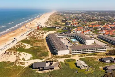 Image de Maison de vacances pour 8 dans un parc de vacances a Blokhus