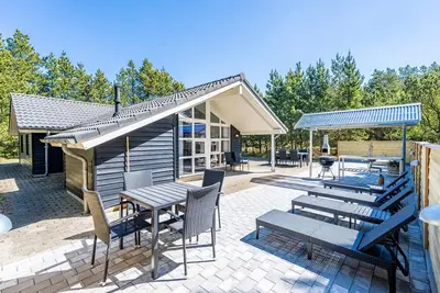 Image de Maison de vacances pour 8 a Blåvand