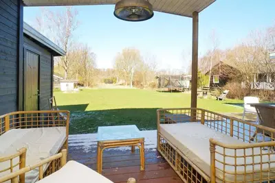 Image de Maison de vacances pour 6 a Vejby-By Traum