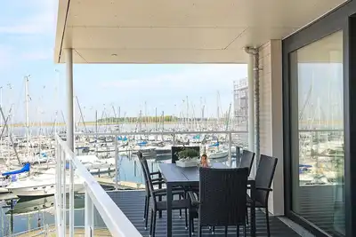 Image de Appartement pour 6 personnes à Wendtorf