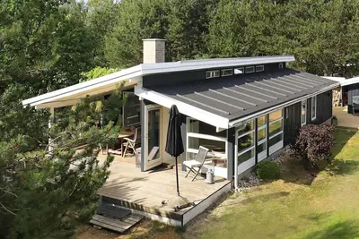 Image de Maison de vacances pour 8 a Hals