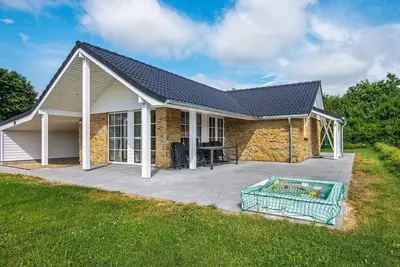 Image de Maison de vacances pour 6 a Ansager