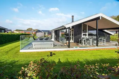 Image de Maison de vacances pour 8 a Juelsminde