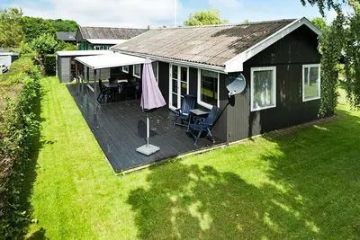Image de Maison de vacances pour 6 a Juelsminde-By Traum