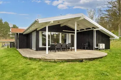 Image de Maison de vacances pour 8 a Ebeltoft