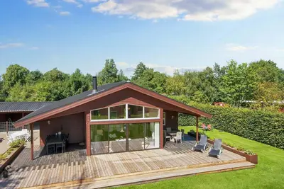 Image de Maison de vacances pour 8 a Glesborg