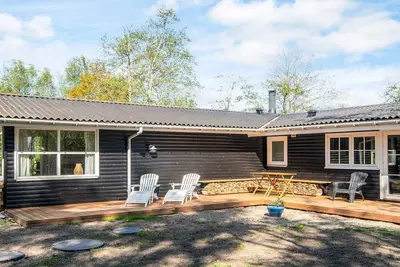 Image de Maison de vacances pour 8 a Knebel-By Traum