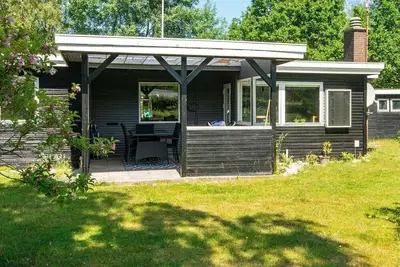 Image de Maison de vacances pour 6 a Glesborg-By Traum