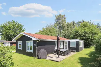 Image de Maison de vacances pour 7 a Hals-By Traum