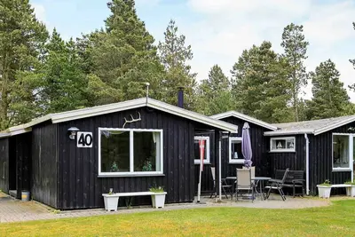 Image de Maison de vacances pour 6 a Blåvand