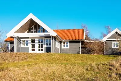 Image de Maison de vacances pour 11 a Knebel