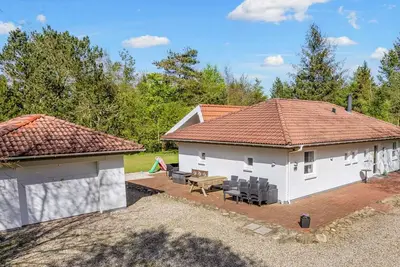 Maison de vacances pour 8 a Højslev-By Traum