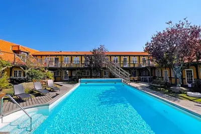 Image de Maison de vacances pour 4 a Svaneke