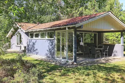 Image de Maison de vacances pour 6 a Højslev-By Traum