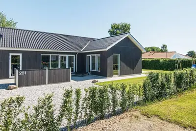 Image de Maison de vacances pour 10 a Juelsminde