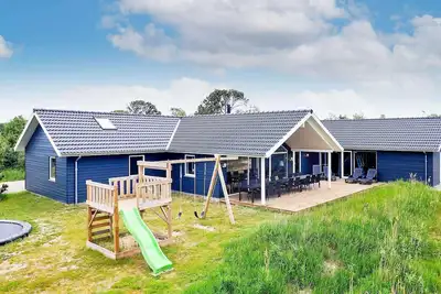 Image de Maison de vacances pour 22 a Jerup