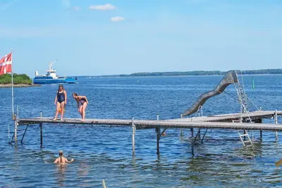 Image de Refuge en bord de mer a Bandholm-By Traum