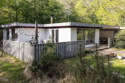 Image de Maison de vacances pour 8 a Hadsund-By Traum