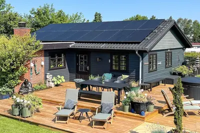 Image de Maison de vacances pour 8 a Gilleleje-By Traum