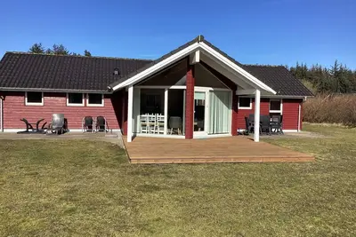 Image de Maison de vacances pour 8 a Brovst-By Traum