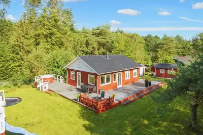 Image de Maison de vacances pour 8 a Ebeltoft-By Traum