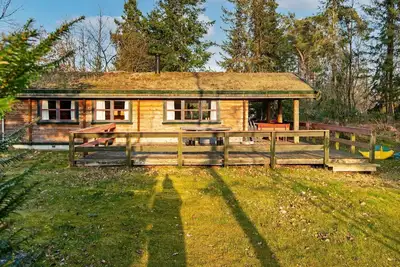 Image de Maison de vacances pour 5 a Kolind-By Traum