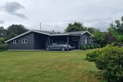 Image de Maison de vacances pour 7 a Højslev-By Traum