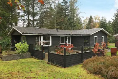 Image de Maison de vacances pour 4 a Hals-By Traum