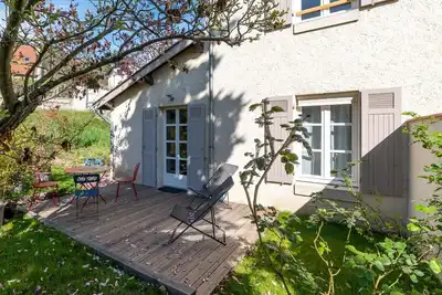Image de La Petite Bulle : Gîte Confortable et Moderne à Saint-Galmier