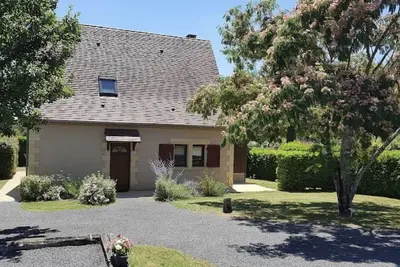 Image de Maison de luxe pour 7 personnes au milieu du triangle d'or de la Dordogne