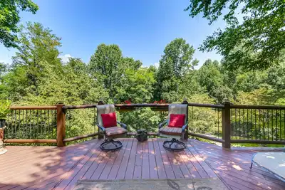 Image de Treetop Lodge family & pet friendly