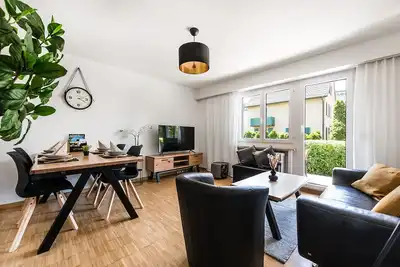 Image de 2 bedroom apartment in kreuzlingen