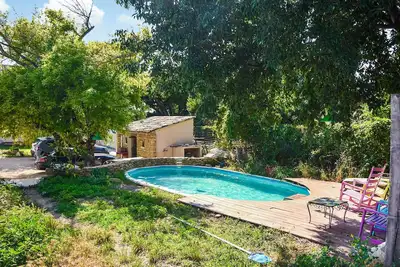 Image de Jolie maison à Vacqueyras