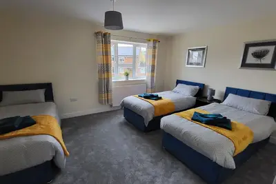 Image de Exceptional new Home Close to Cathedral Quarter in the Historic City of Lincoln