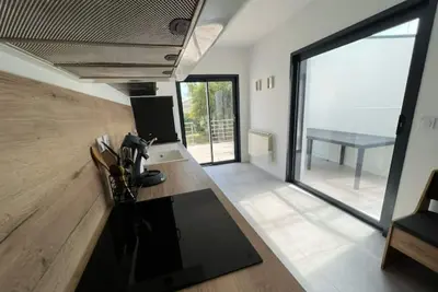 Image de Maison de ville à 100m de la plage