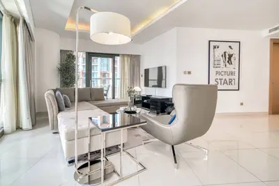 Image de Elegant 3br w\/ Assistant’s Room at Damac Towers by Paramount by Deluxe Holiday Homes