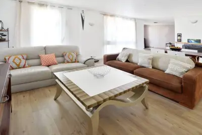 Image de Villa 3 chambres, grand jardin