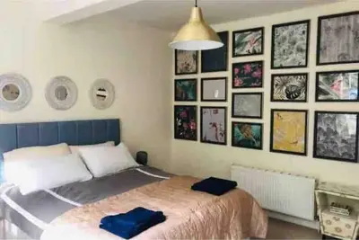 Image de 2 bed Flat on Private Road, 7-10min From Hastings Old Town/country Park & Ocean