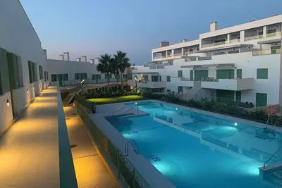 Image de Beachfront Apartment Superbly Situated, Best Beach in Mojacar