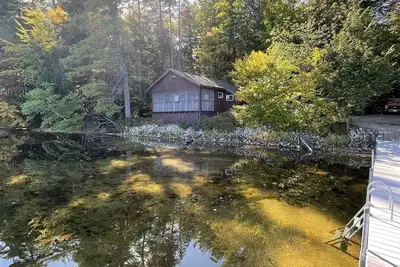 Image de Peabody Pond Shorefront