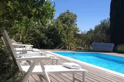 Image de Catalan Holiday House on the Mediterranean French Spanish border